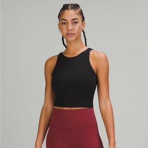 lululemon Align™ High-Neck Tank Top -- Black, Size 10